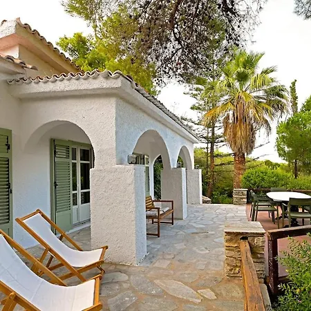 Villa Pefko House