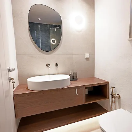 Villa Pefko House *
