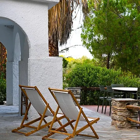 Pefko House Villa Città di Skiathos